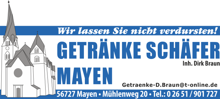Getränke Schäfer Mayen